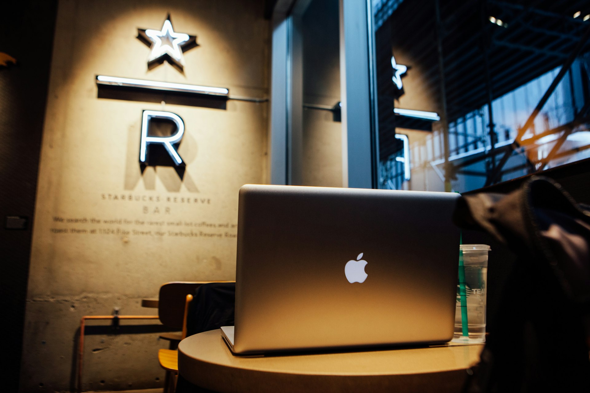 Professional office signage for corporate branding