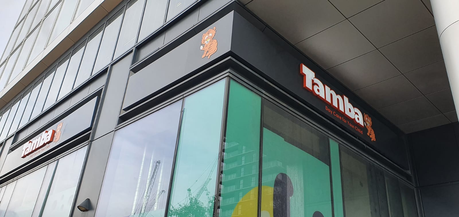 Business Signage Showcase | Sign Architects London