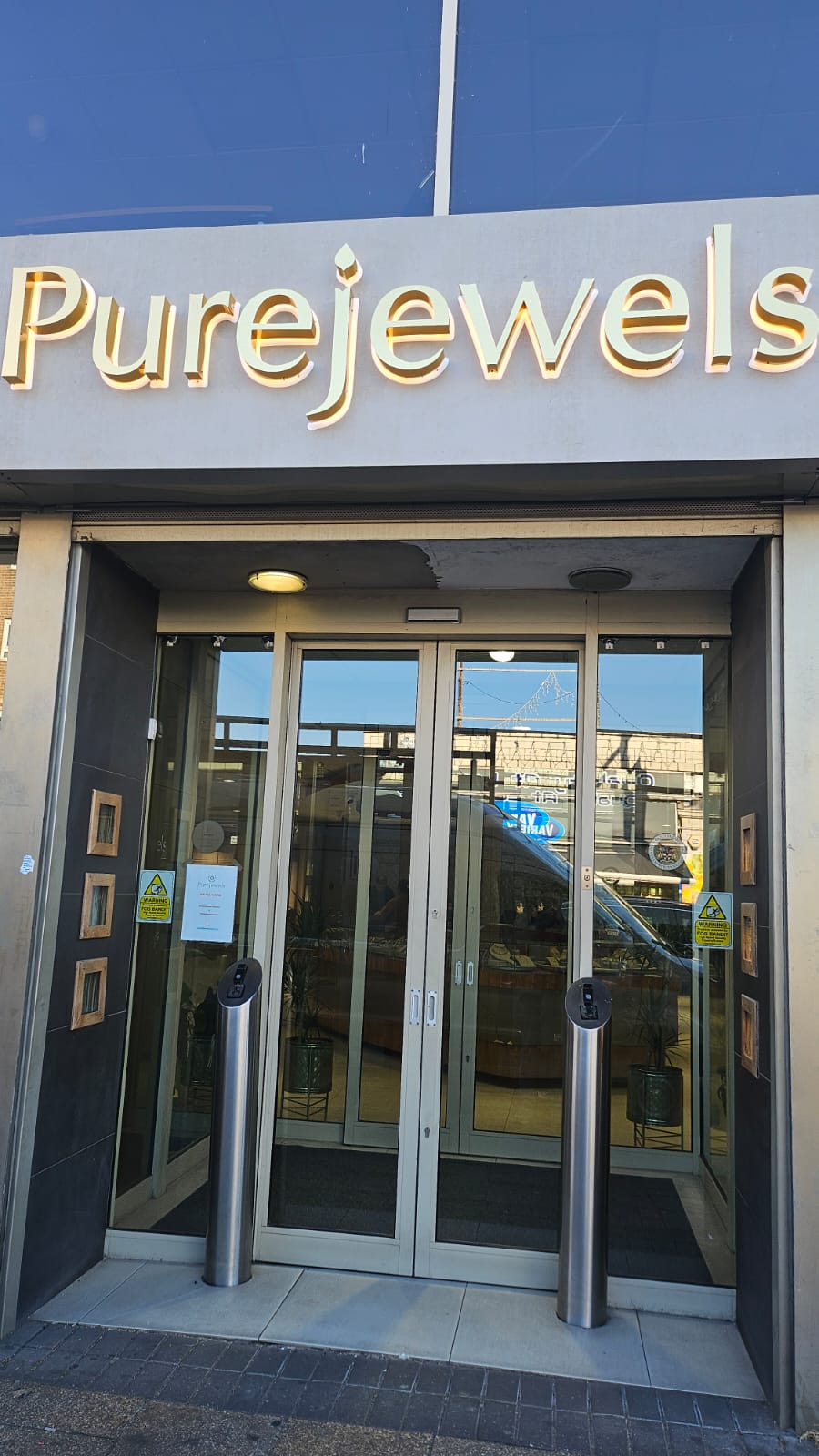 Business Signage Showcase | Sign Architects London