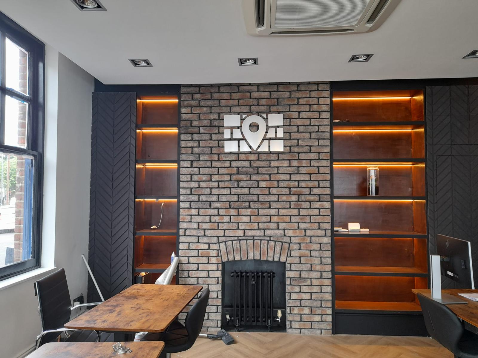 Business Signage Showcase | Sign Architects London