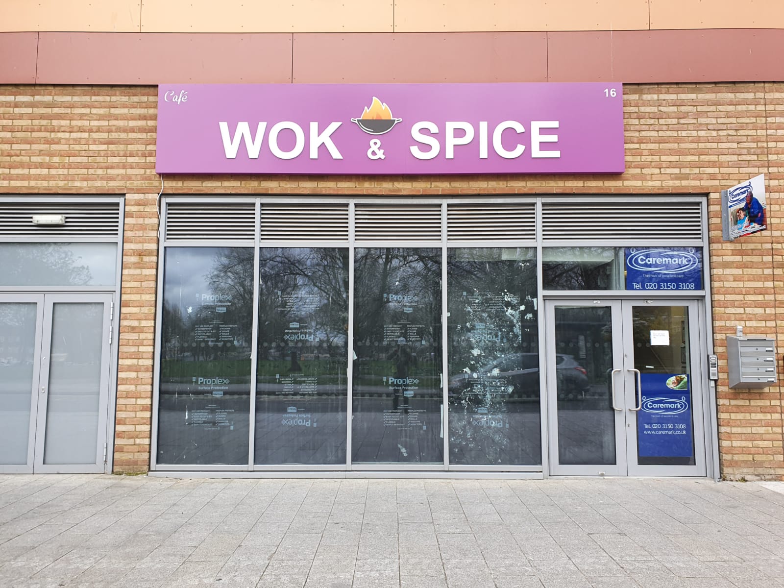 Business Signage Showcase | Sign Architects London